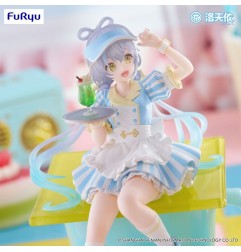 Luo Tianyi - Vsinger Noodle Stopper PVC Statue Luo Tian Yi Waitress Ver. 15 cm
