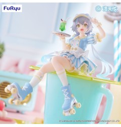 Luo Tianyi - Vsinger Noodle Stopper PVC Statue Luo Tian Yi Waitress Ver. 15 cm
