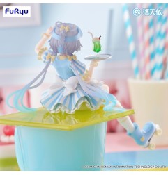 Vsinger - Statuette Noodle Stopper Luo Tian Yi Waitress Ver. 15 cm