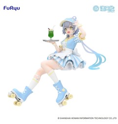 Luo Tianyi - Vsinger Noodle Stopper PVC Statue Luo Tian Yi Waitress Ver. 15 cm