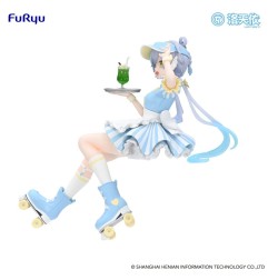 Luo Tianyi - Vsinger Noodle Stopper PVC Statue Luo Tian Yi Waitress Ver. 15 cm