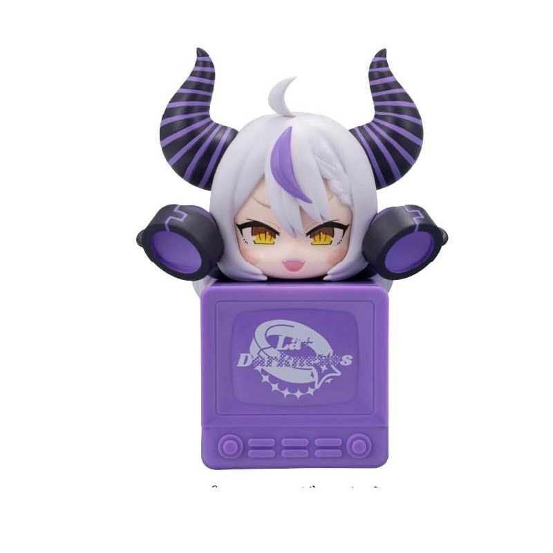 Hololive Production - Statuette Hikkake La+ Darknesss 10 cm