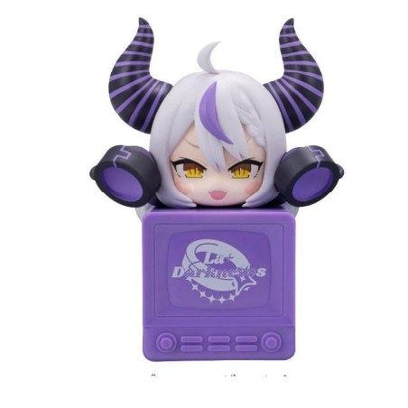 Hololive Production - Hikkake PVC Statue La+ Darknesss 10 cm