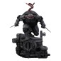 Teenage Mutant Ninja Turtles - Art Scale Statue 1/10 Raphael Black and White Variant 26 cm heo exclusive