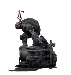 Teenage Mutant Ninja Turtles - Art Scale Statue 1/10 Raphael Black and White Variant 26 cm heo exclusive
