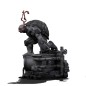 Les Tortues Ninja - Statuette 1/10 Art Scale Raphael Black and White Variant 26 cm heo exclusive