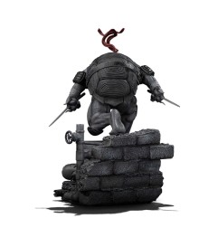 Teenage Mutant Ninja Turtles - Art Scale Statue 1/10 Raphael Black and White Variant 26 cm heo exclusive