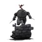 Les Tortues Ninja - Statuette 1/10 Art Scale Raphael Black and White Variant 26 cm heo exclusive