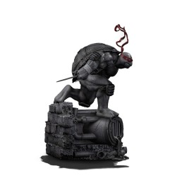 Teenage Mutant Ninja Turtles - Art Scale Statue 1/10 Raphael Black and White Variant 26 cm heo exclusive