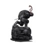 Les Tortues Ninja - Statuette 1/10 Art Scale Raphael Black and White Variant 26 cm heo exclusive