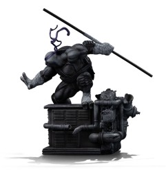 Les Tortues Ninja - Statuette 1/10 Art Scale Donatello Black and White Variant 26 cm heo exclusive