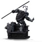 Les Tortues Ninja - Statuette 1/10 Art Scale Donatello Black and White Variant 26 cm heo exclusive