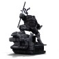 Teenage Mutant Ninja Turtles - Art Scale Statue 1/10 Donatello Black and White Variant 26 cm heo exclusive