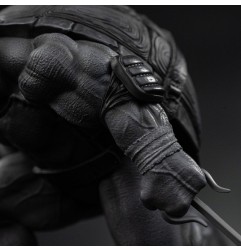 Teenage Mutant Ninja Turtles - Art Scale Statue 1/10 Raphael Black and White Variant 26 cm heo exclusive