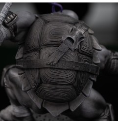 Les Tortues Ninja - Statuette 1/10 Art Scale Donatello Black and White Variant 26 cm heo exclusive