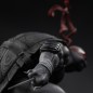 Teenage Mutant Ninja Turtles - Art Scale Statue 1/10 Raphael Black and White Variant 26 cm heo exclusive