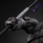 Teenage Mutant Ninja Turtles - Art Scale Statue 1/10 Donatello Black and White Variant 26 cm heo exclusive