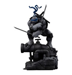 Teenage Mutant Ninja Turtles - Art Scale Statue 1/10 Leonardo Black and White Variant 26 cm heo exclusive