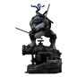 Les Tortues Ninja - Statuette 1/10 Art Scale Leonardo Black and White Variant 26 cm heo exclusive