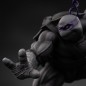 Teenage Mutant Ninja Turtles - Art Scale Statue 1/10 Donatello Black and White Variant 26 cm heo exclusive