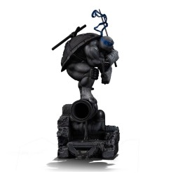 Les Tortues Ninja - Statuette 1/10 Art Scale Leonardo Black and White Variant 26 cm heo exclusive
