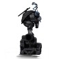Les Tortues Ninja - Statuette 1/10 Art Scale Leonardo Black and White Variant 26 cm heo exclusive