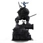 Les Tortues Ninja - Statuette 1/10 Art Scale Leonardo Black and White Variant 26 cm heo exclusive