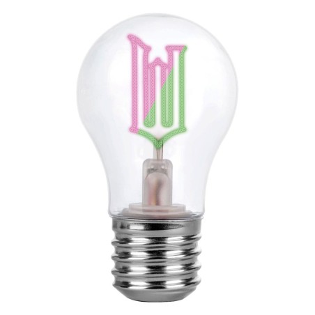 Wicked - LED Bulb Light