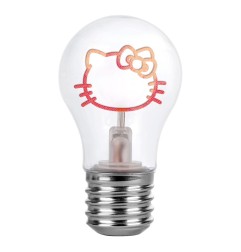 Hello Kitty - Lampe ampoule LED Hello Kitty