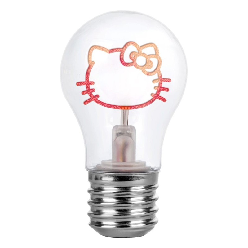 Hello Kitty - Lampe ampoule LED Hello Kitty Hello Kitty - Lampe ampoule LED Hello Kitty