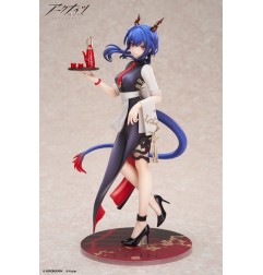 Arknights - Statuette Limepie Series 1/8 Ch'en Tea Time Ver. 24 cm