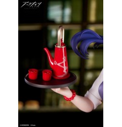 Arknights - Statuette Limepie Series 1/8 Ch'en Tea Time Ver. 24 cm