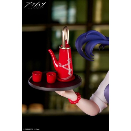Arknights - Statuette Limepie Series 1/8 Ch'en Tea Time Ver. 24 cm