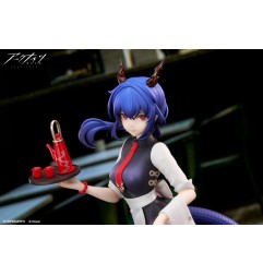 Arknights - Limepie Series PVC Statue 1/8 Ch'en Tea Time Ver. 24 cm