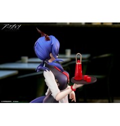 Arknights - Statuette Limepie Series 1/8 Ch'en Tea Time Ver. 24 cm