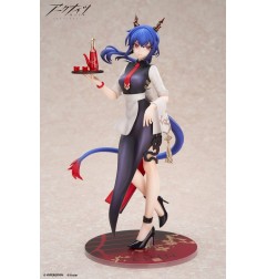 Arknights - Limepie Series PVC Statue 1/8 Ch'en Tea Time Ver. 24 cm