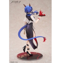Arknights - Statuette Limepie Series 1/8 Ch'en Tea Time Ver. 24 cm