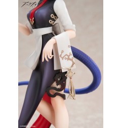 Arknights - Statuette Limepie Series 1/8 Ch'en Tea Time Ver. 24 cm