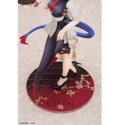 Arknights - Limepie Series PVC Statue 1/8 Ch'en Tea Time Ver. 24 cm