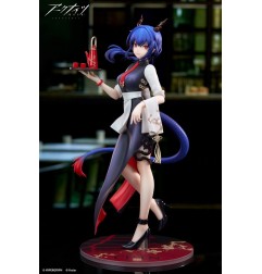 Arknights - Statuette Limepie Series 1/8 Ch'en Tea Time Ver. 24 cm