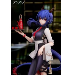 Arknights - Limepie Series PVC Statue 1/8 Ch'en Tea Time Ver. 24 cm