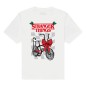 Stranger Things - T-Shirt Christmas Bike Size L