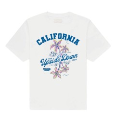 Stranger Things - T-Shirt California Upside Down Size L