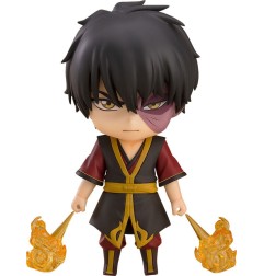 Avatar, le dernier maître de l' air - Figurine Nendoroid Zuko 10 cm