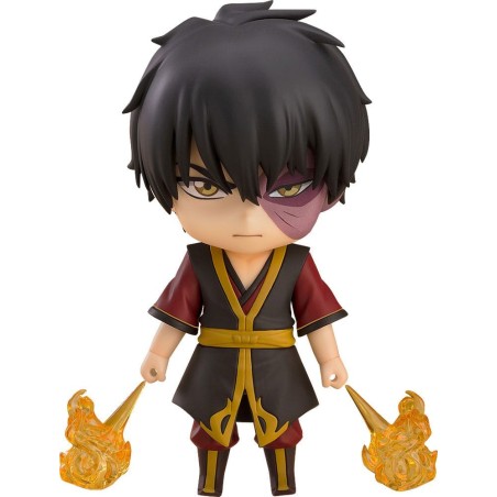 Avatar, le dernier maître de l' air - Figurine Nendoroid Zuko 10 cm