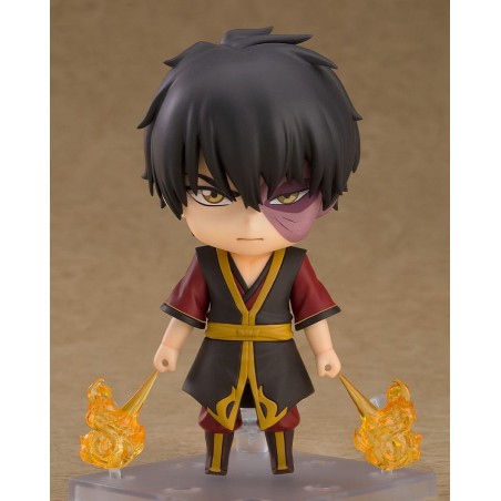 Avatar, le dernier maître de l' air - Figurine Nendoroid Zuko 10 cm