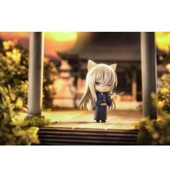 Kamisama Kiss - Nendoroid Action Figure Light Tomoe: Fox Spirit Ver. 10 cm