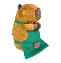 Capybara - Peluche Barista 21 cm