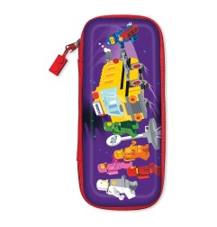 LEGO Minifigures - Trousse Space bus