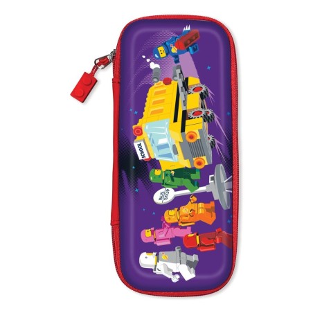 LEGO Minifigures - Trousse Space bus